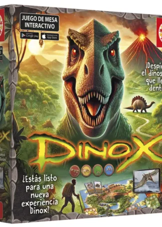 DINOX JUEGO DE MESA