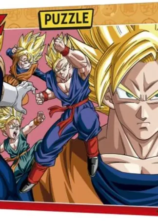 PUZZLE DRAGON BALL DBZ 300 PIEZAS