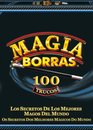 MAGIA BORRAS 100 TRUCOS CLASICA.