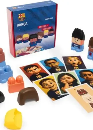 BARCELONA EMOTITEAM