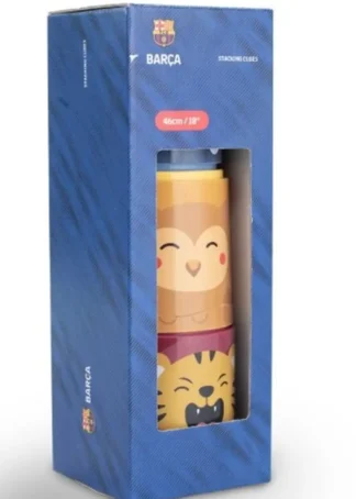 CUBOS APILABLES FC BARCELONA