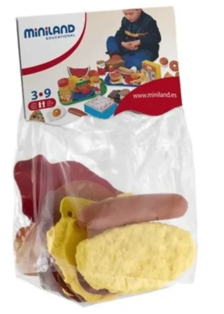 JUEGO FIAMBRE 16 PIEZAS