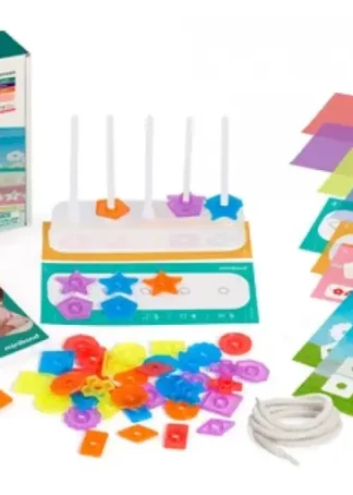 ORDEN Y RECUENTO ABACO TRANSLUCIDO