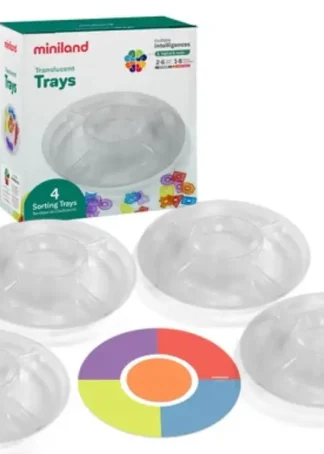 BANDEJAS TRANSLUCIDAS