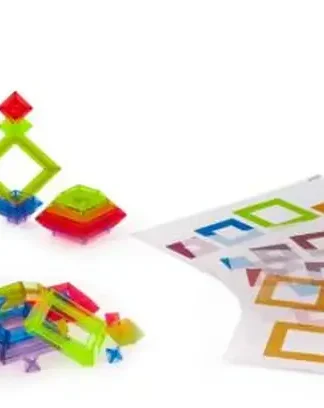 PIRAMIDE APILABLE TRANSLUCIDA