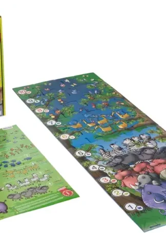 FLEXI WILD MAXIPUZZLE UV