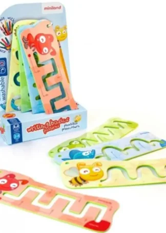 PATRONES DE PREESCRITURA BASICOS