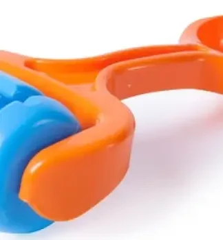 RODILLO DE ARENA: VIAS DE TREN