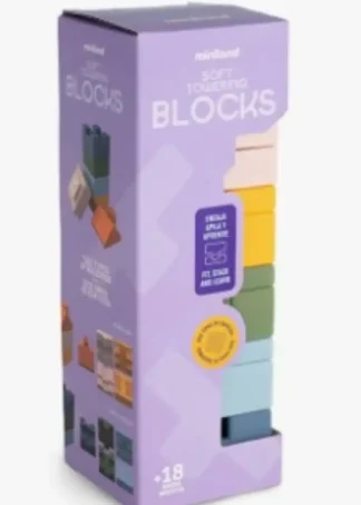SOFT TOWERING BLOCKS