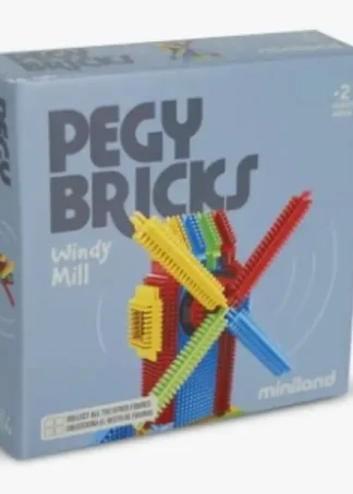 PAGE BRICKS WINDY MILL