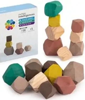 ECO PIEDRAS APILABLES