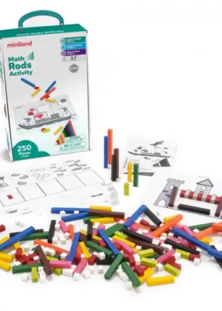 ACTIVIDADES CON REGLETAS