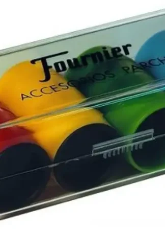 ACCESORIOS PARCHIS (4 JUGADORES)