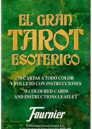 BARAJA TAROT ESOTERICO