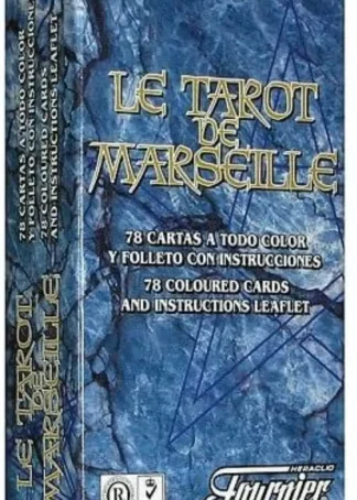 TAROT DE MARSELLA