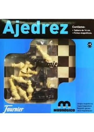 AJEDREZ MAGNETICO
