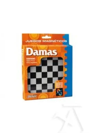 DAMAS MAGNETICO