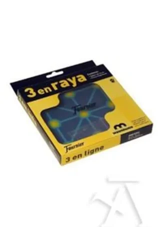 3 EN RAYA MAGNETICO