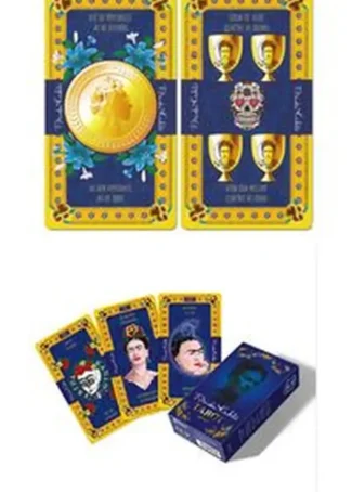 TAROT FRIDA KAHLO
