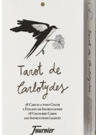 BARAJA TAROT CARLOTYDES