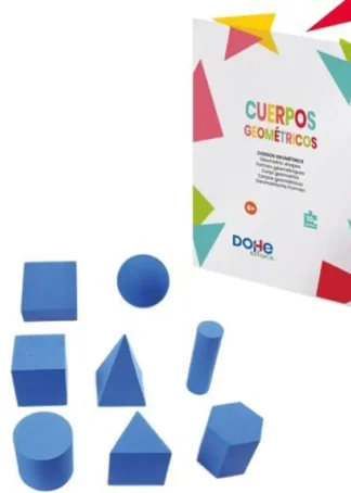 C/10 CUERPOS GEOMETRICOS