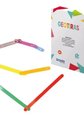 C/80 GEOTIRAS PLASTICO