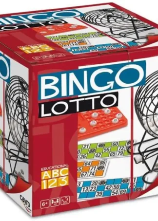 BINGO BOMBO