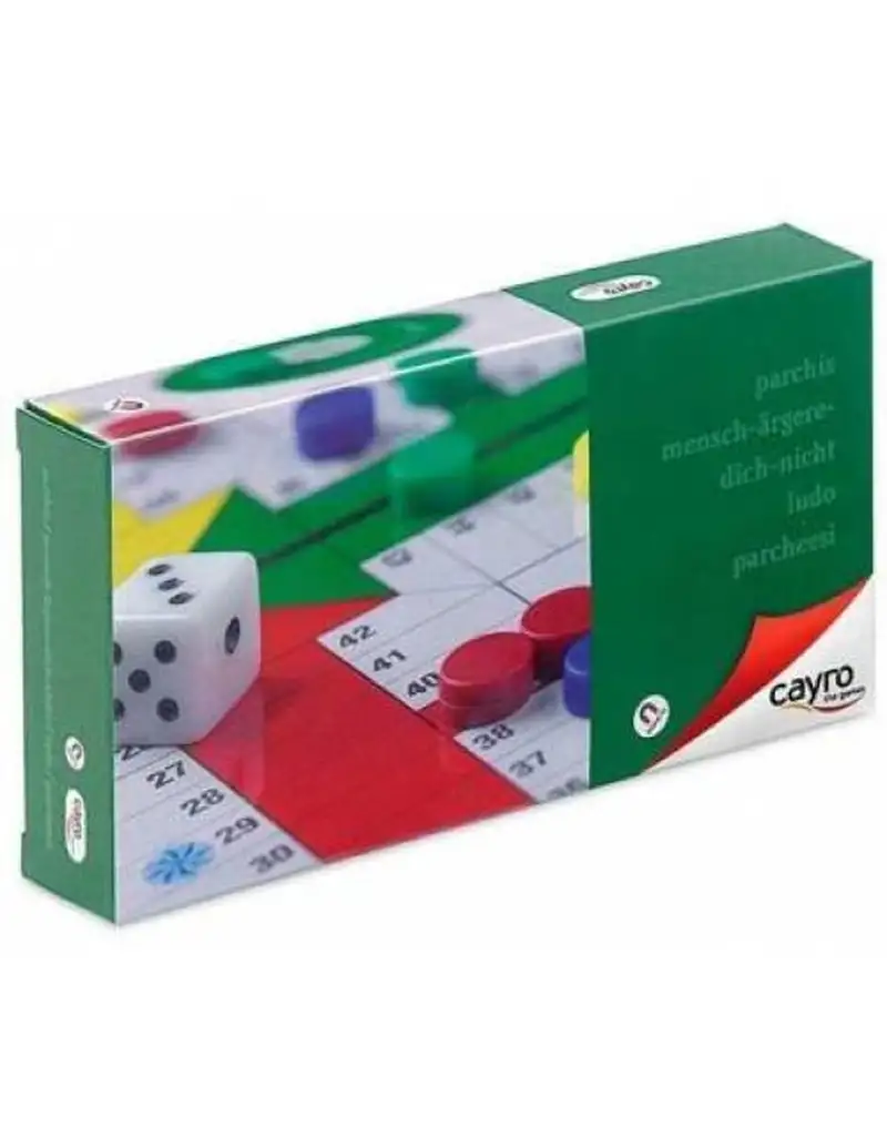 PARCHIS MAGNETICO PEQUEÑO