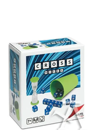 CROSS DICES