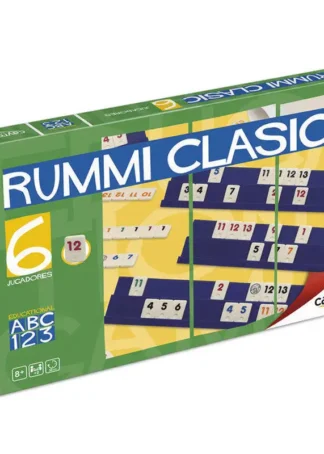 RUMMICLASIC 6 JUGADORES