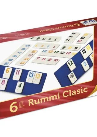 RUMMICLASIC 6 JUGADORES GRANDE