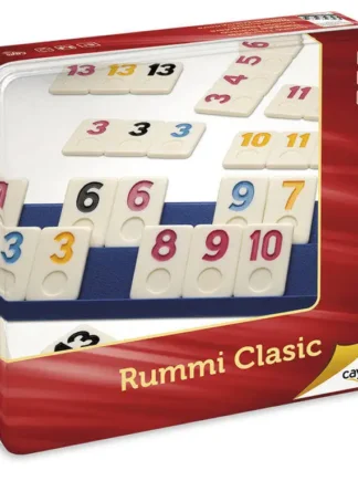 RUMMICLASIC METAL BOX