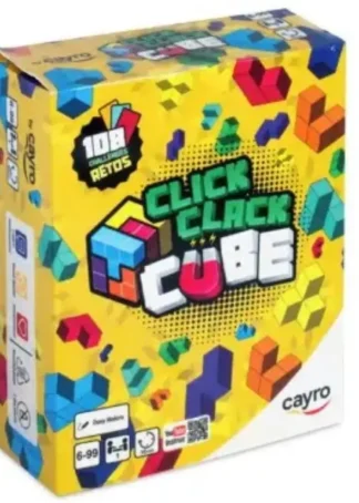 CLICK CLACK CUBE