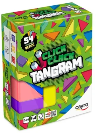 CLICK CLACK TANGRAM