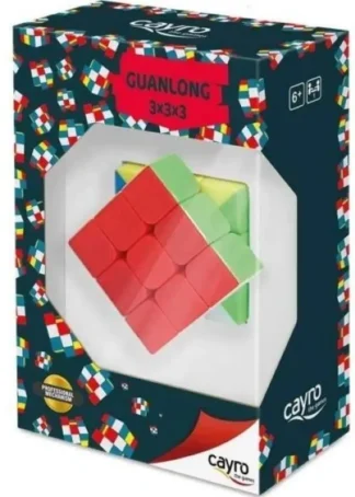 CUBO 3X3 CLASSIC