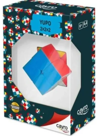 CUBO 2X2 CLASSIC
