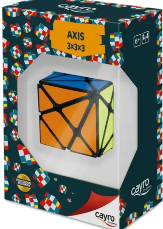 CUBO 3X3 AXIS
