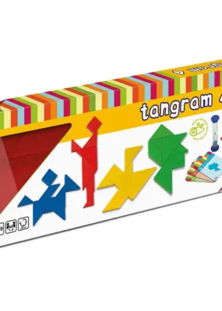 TANGRAM PARA 4 JUGADORES 100% FSC