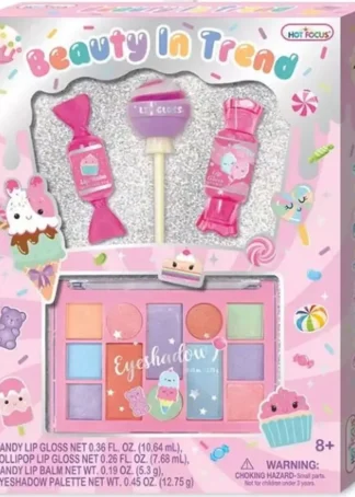 SET DE BELLEZA SWEETS HOT FOCUS