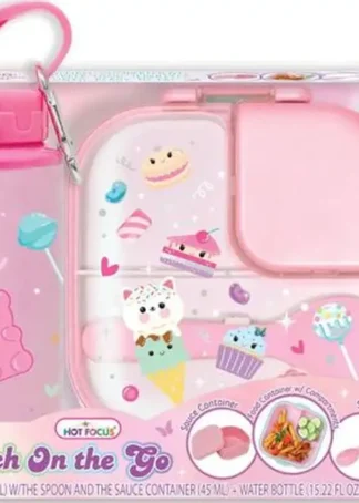 JUEGO DE COMIDAS SWEET CRUSH HOT FOCUS