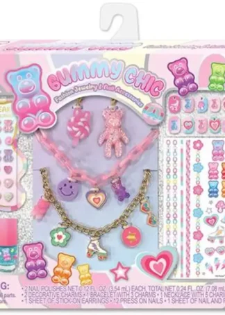 GUMMYBEAR KIT FASHION COMPLETO