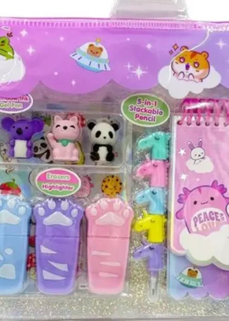 SET DE COLOREAR CRITTER HOT FOCUS