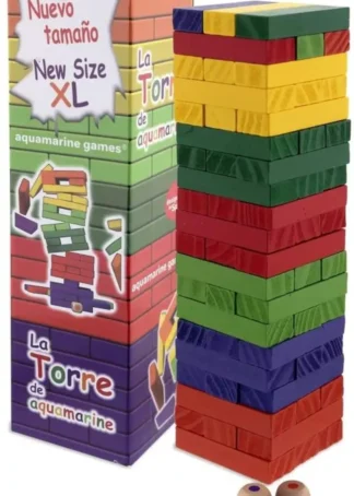 LA TORRE DE COLORES XL