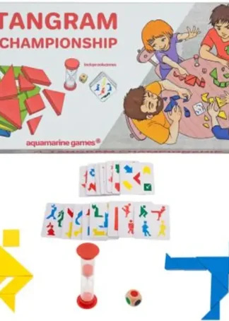 4 TANGRAM CHAMPIONSHIP