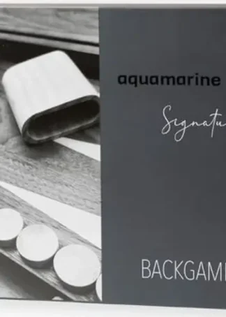 BACKGAMMON SIGNATURE