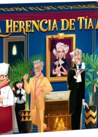 LA HERENCIA DE TIA AGATA