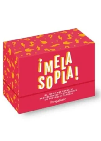 ¡ ME LA SOPLA ! JUEGO DE MESA