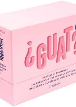 GUAT PAREJAS JUEGO DE MESA