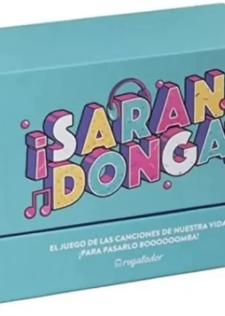 ¡ SARANDONGA !