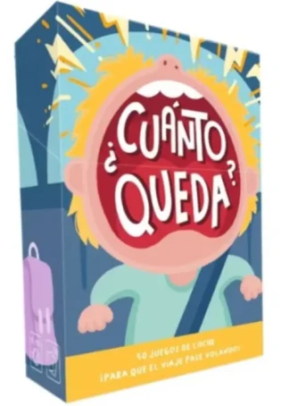 ¿ CUANTO QUEDA ? JUEGO DE MESA